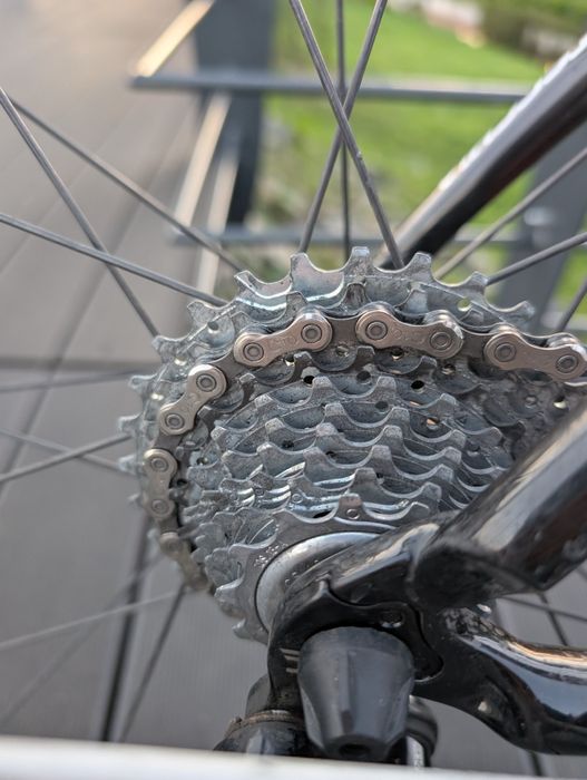 Vând cursiera Carbon mărimea L (56)