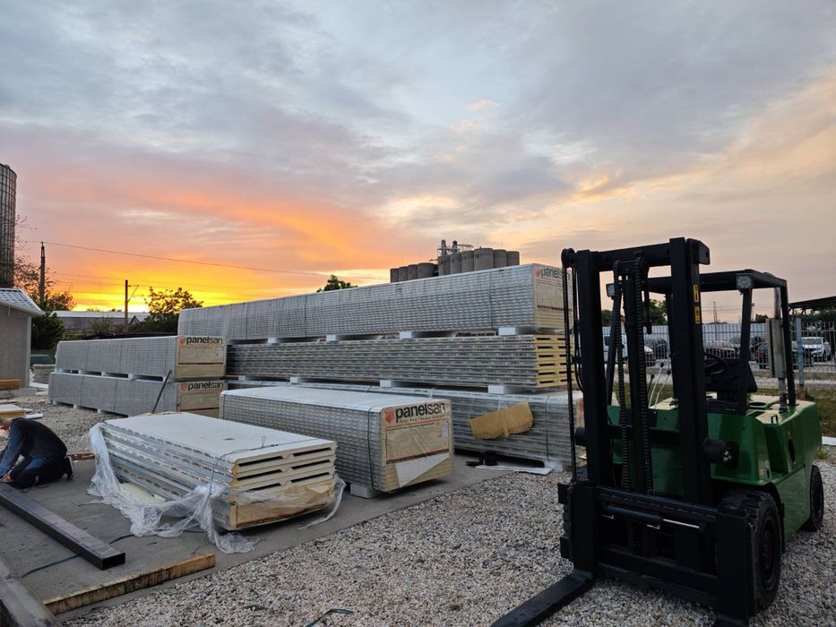 ПРОМОЦИЯ!Термопанели!Сандвич панели!РАЗПРОДАЖБА