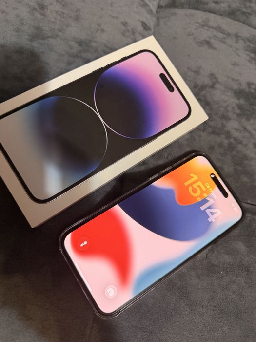 Iphone 14 Pro Max 256 gb