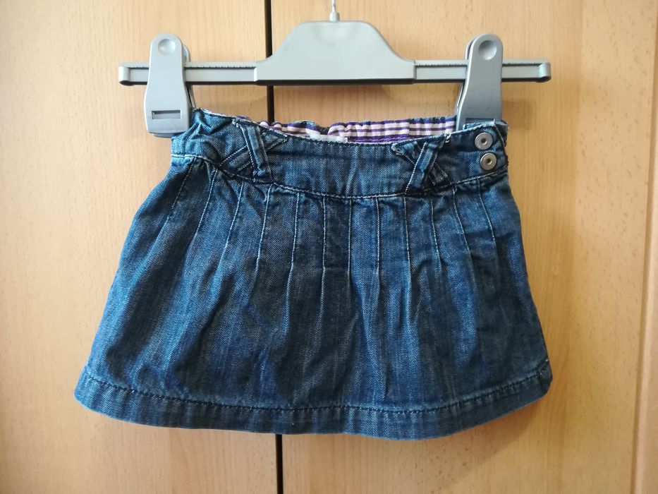 детски дрехи - поли и блузки