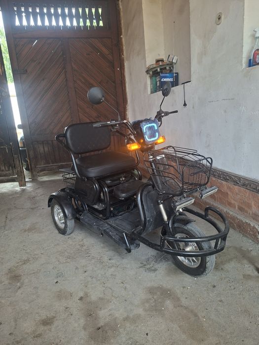 Sukuter sotiladi