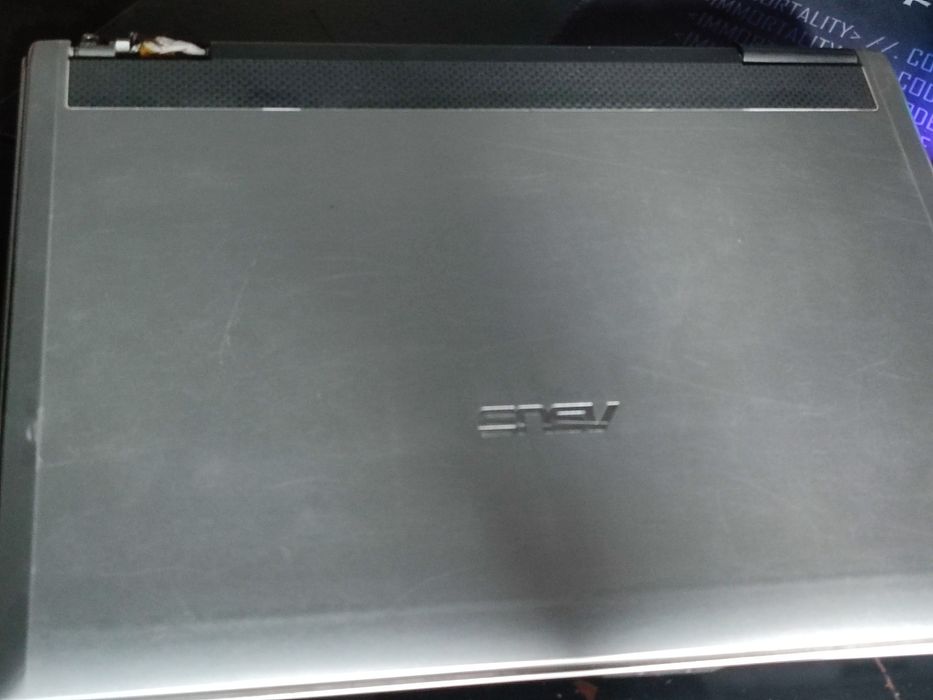 ноутбук asus F3T