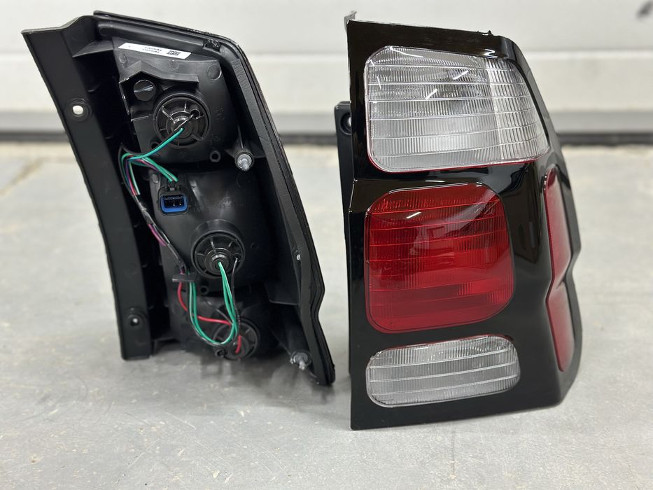 Фонарь задний Монтеро Спорт