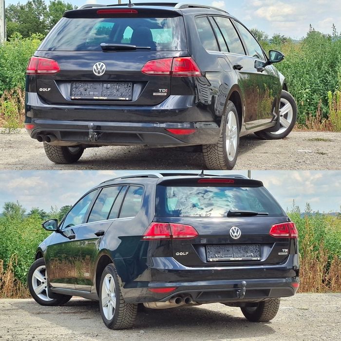 ~Volkswagen Golf VII Highline 4Motion~An 2015~Motor 1,6 TDI ~Panoramic~Distronic~Bi-Xenon~Carte service~