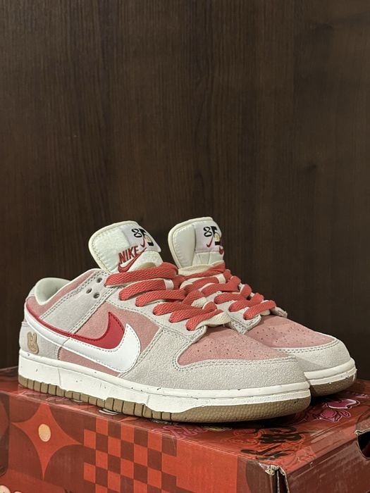 Nike Dunk Low “Pink Oxford” - 37,5,38,39,40