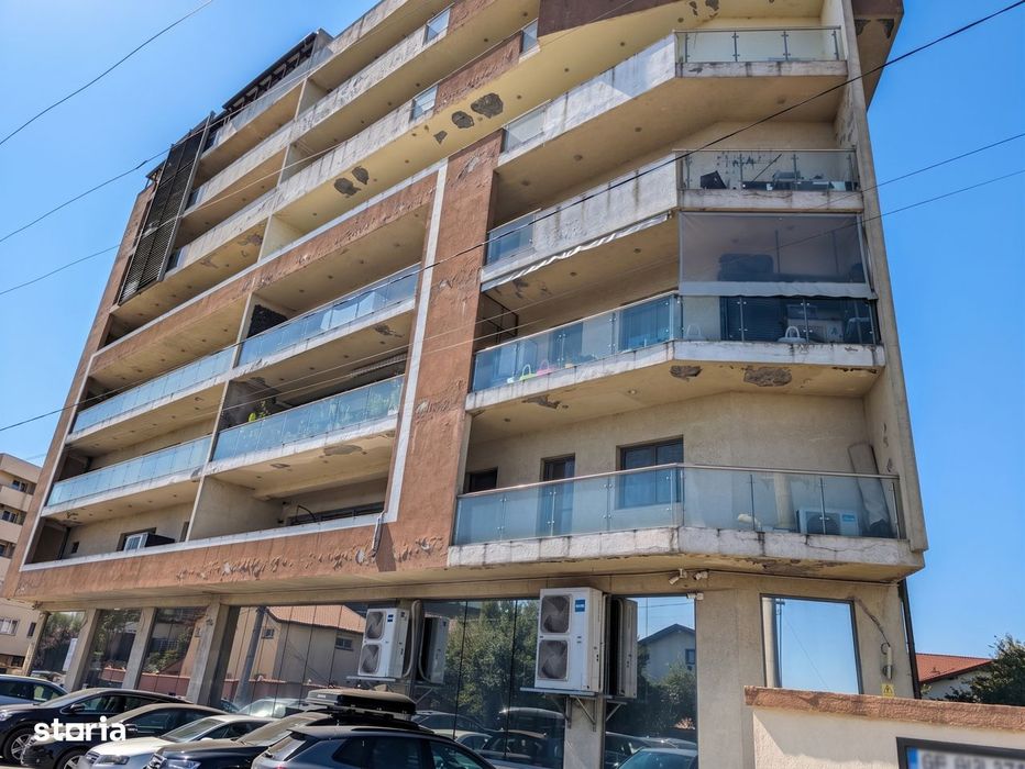 Apartament 3 camere 92mp +35mp terase | 0 comision | Pipera Emil Garle