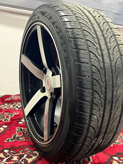 Vossen Diska Balon Nexsen yaxshi holatda