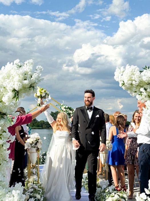 Artificii de zi, gender reveal, cununie civila, fum greu, baloane fum