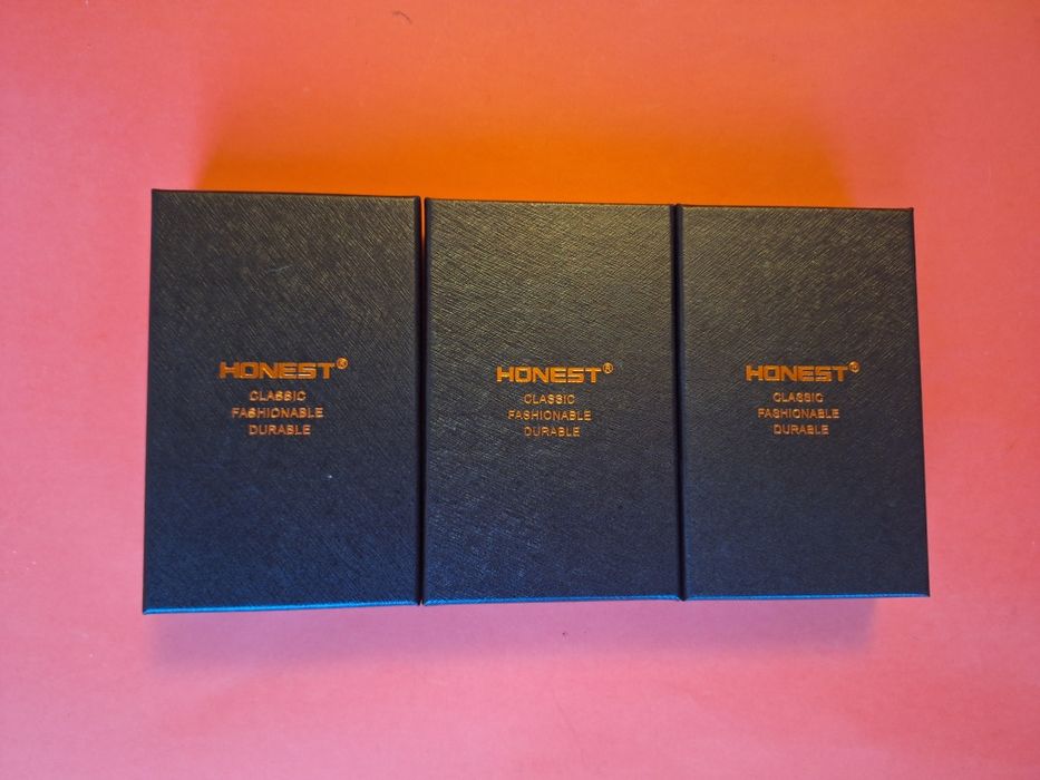 Запалка за пури с двоен джет Honest (Три цвята)