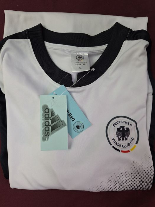 Фенска тениска Adidas на Германия национали -оригинал, L