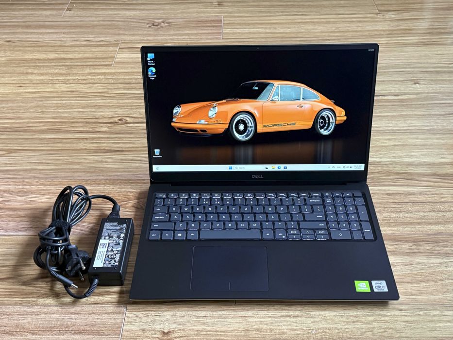 15.6 Dell 5590`i7-10510U/16GB RAM/512GB SSD/Nvidia MX250/FHD IPS/Бат 6