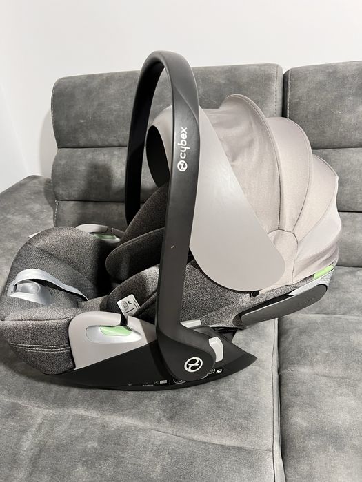 Scoica auto Cybex Cloud T plus