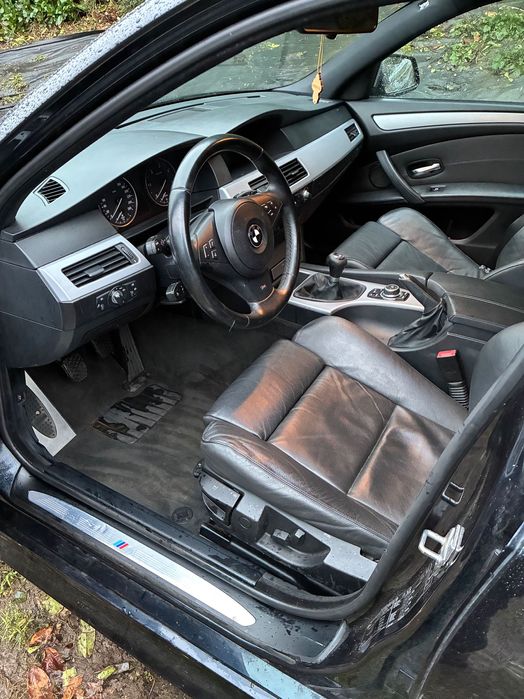 BMW 520d e60 pack M
