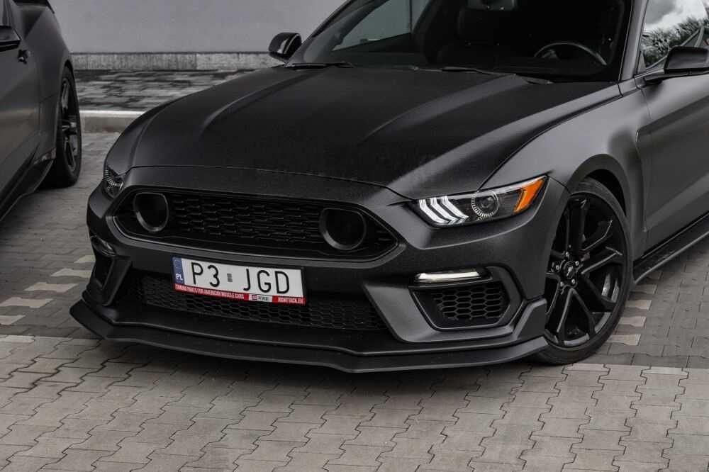 Комплект MACH1 2021 тунинг броня за Форд Мустанг 2015 - 2017 Mustang