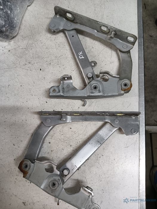 Balamale Capota Mercedes-Benz Cls (C219) [ 2004 - 2011 ]