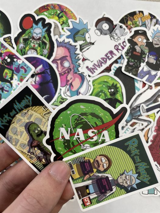 Стикери високо качество!!!