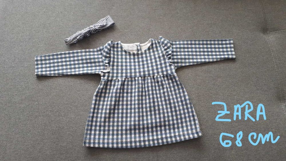 Haine fetita noi sau purtate foarte putin (Zara, H&M, etc)