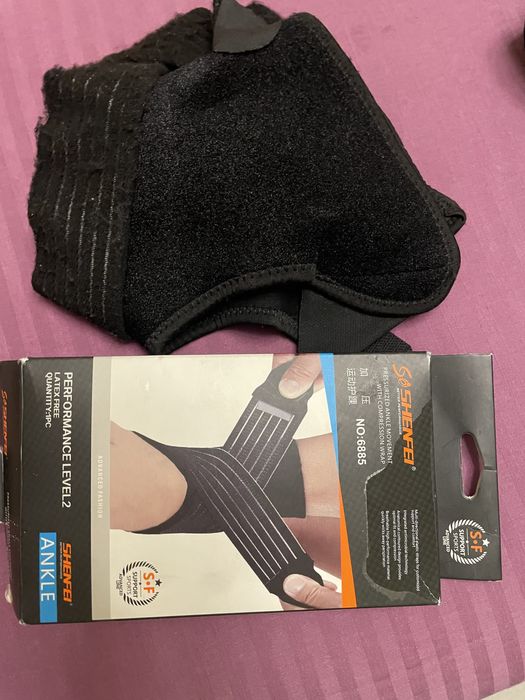 Продам корсет на голеностоп