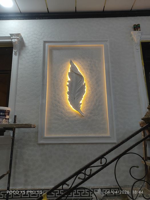 Travertin fasad xizmati