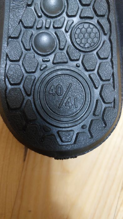 Аквашузы Batman размер 40-41