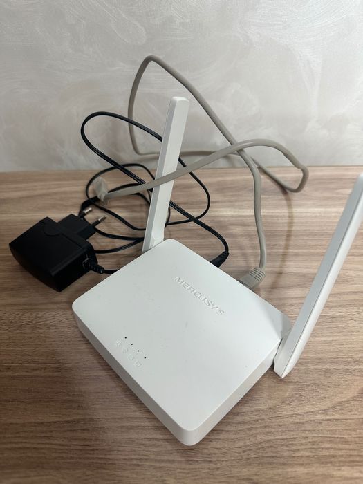 МERCUSYS N300 Wi-Fi роутер Модель MW301R