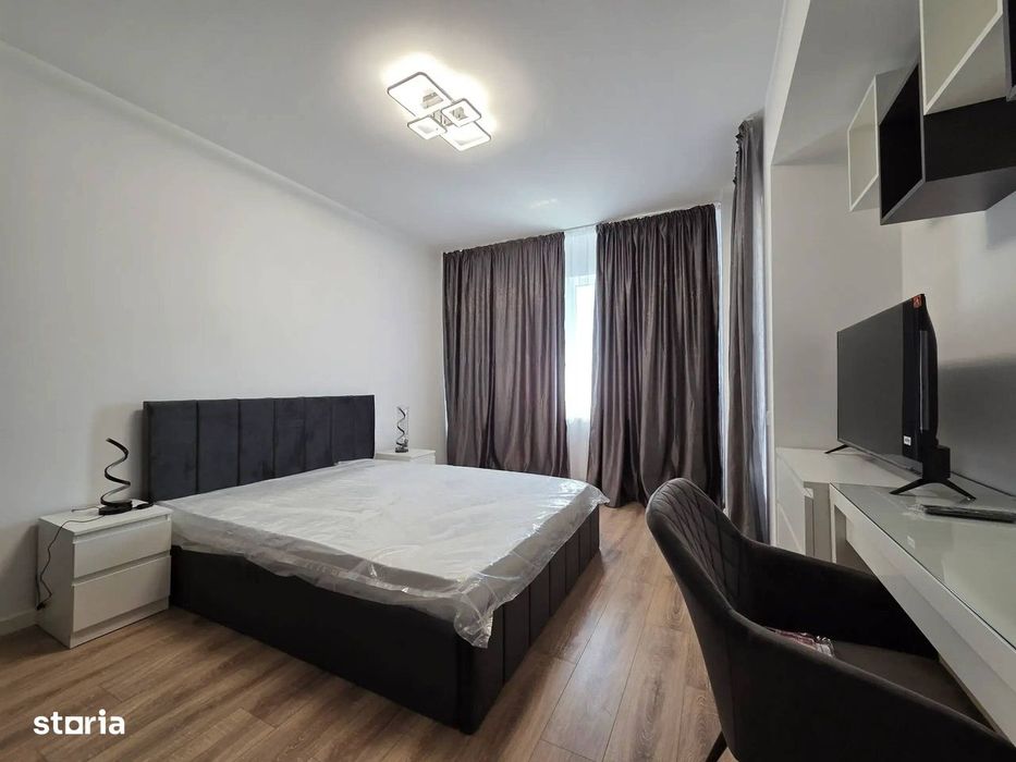 Apartament Mobilat Nou 2 Camere cu Terasa View Superb