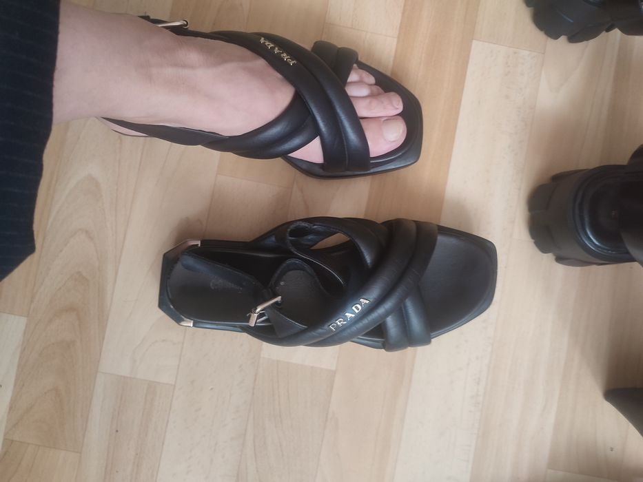 Женская обувь летняя