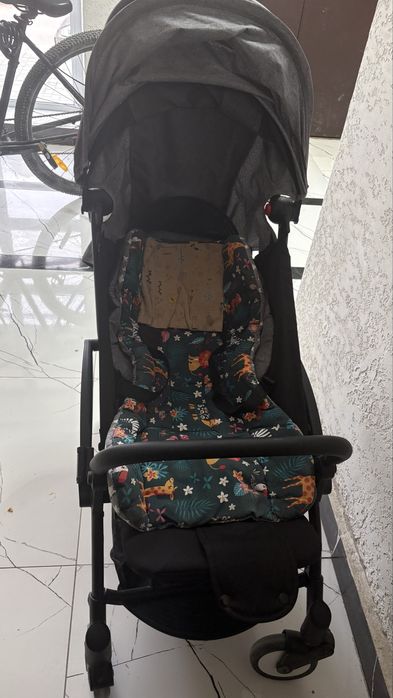 Продам коляску Yoya 2в1