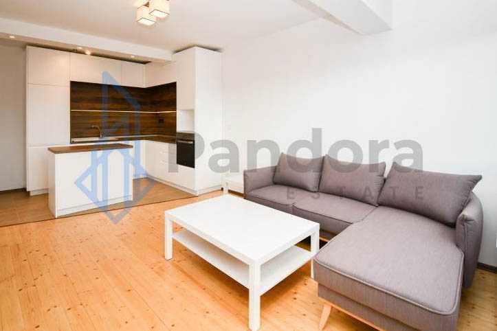 Дава се под наем Двустаен апартамент в София, Иван Вазов - 51 кв.м за 550 € - Снимка #1