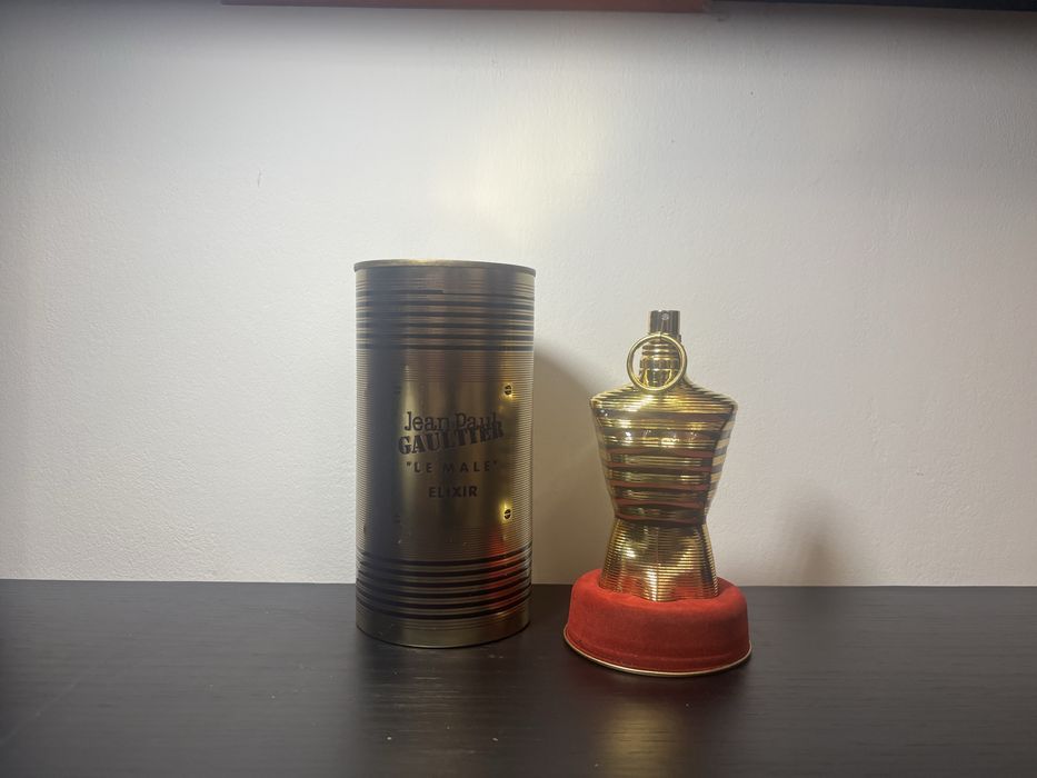 Parfum Jean Paul Gaultier le male elixir 125ml