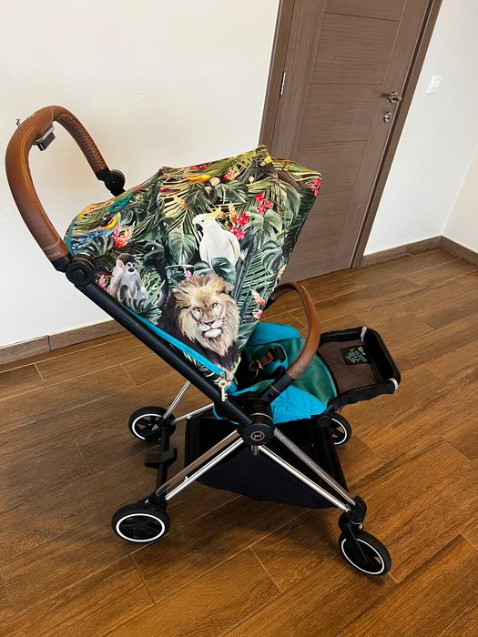 Стол за кола и бебешка количка Cybex Dj Khaled