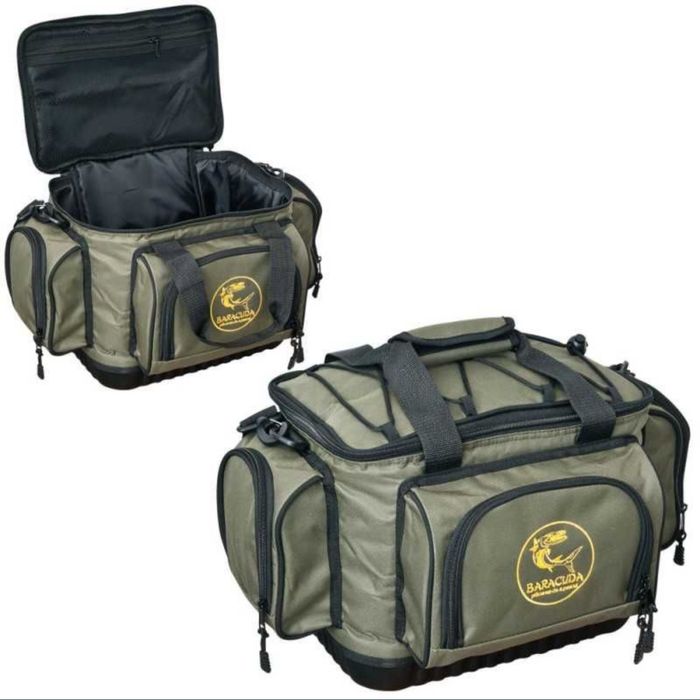 Geanta pentru accesorii pescuit la crap B50