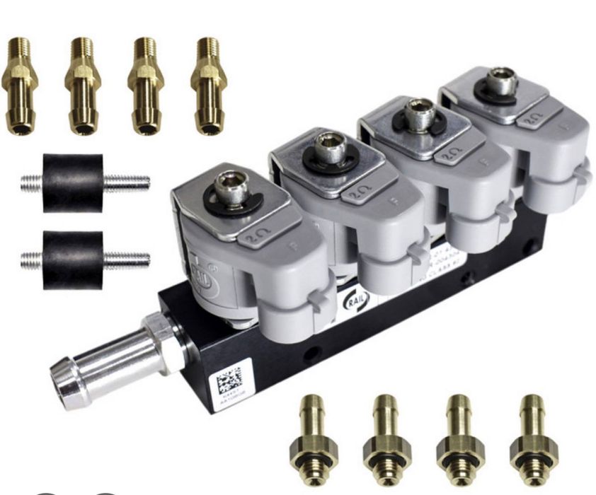 Propan ustanovka orginal halol