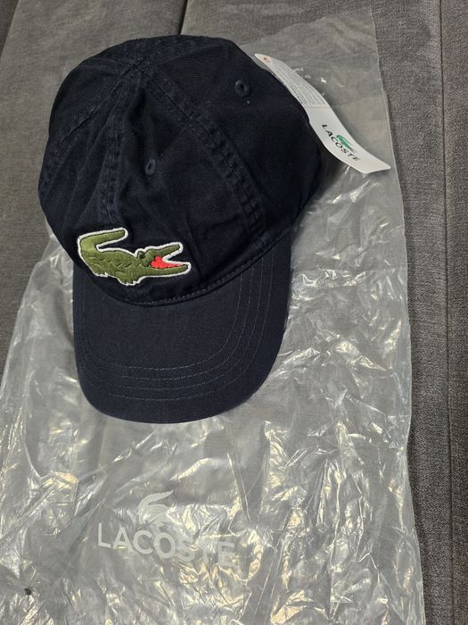 Sapca Lacoste  Noua