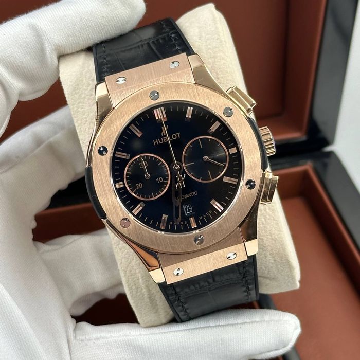 ceas hb classic fusion chronograph 45,mm ( ETA )