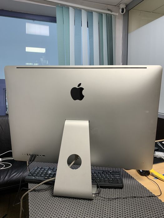 iMac 27 2K. Core i5. Озу 8. Ssd 256gb.