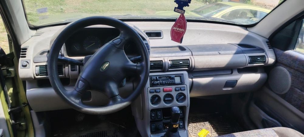 Продавам Land Rover Freelander 1.8