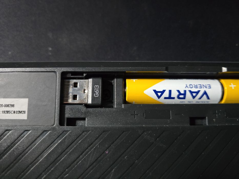 Tastatura Logitech G613 Mecanica Wireless