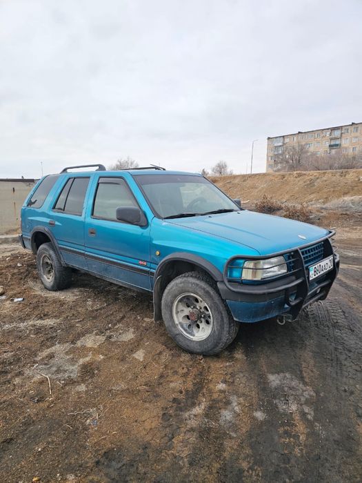 Opel Frontera 1996 года