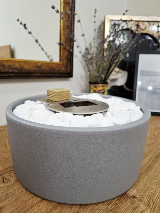 Биокамина IvArt_Преносима