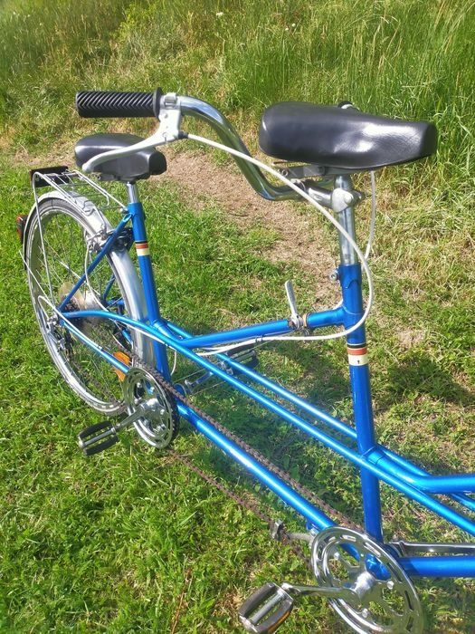 Inchiriez sau Vand Vintage Tandem 2 pesoane Schauff ani 80 Functionala