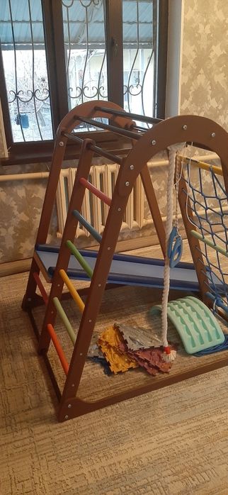 Продается горка детская, в идеальном состоянии