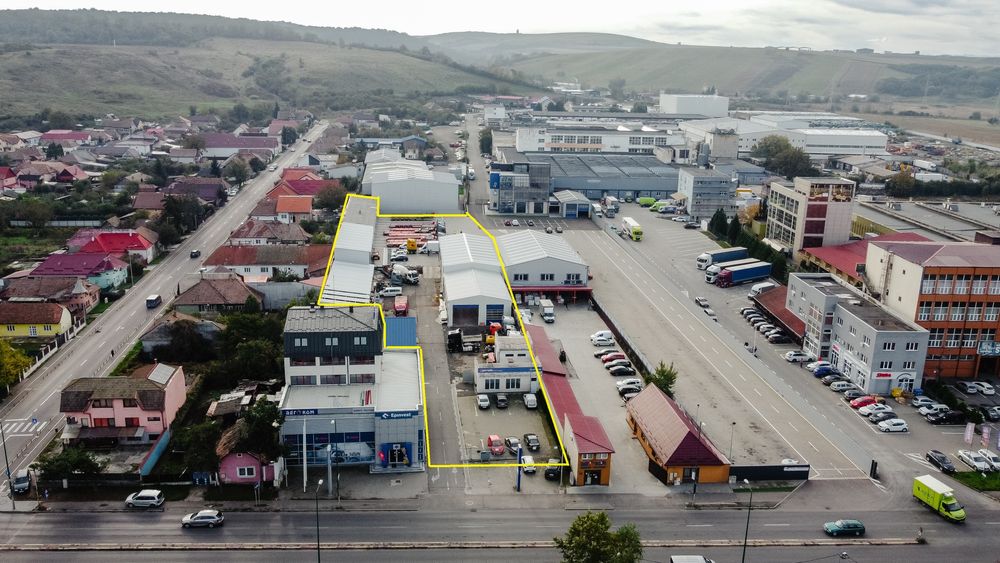 Teren intravilan zona Mondo