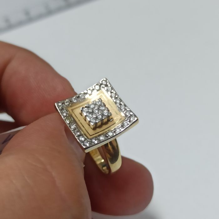 Inel aur 14 kt, 4.52 Gr Amanet Canta