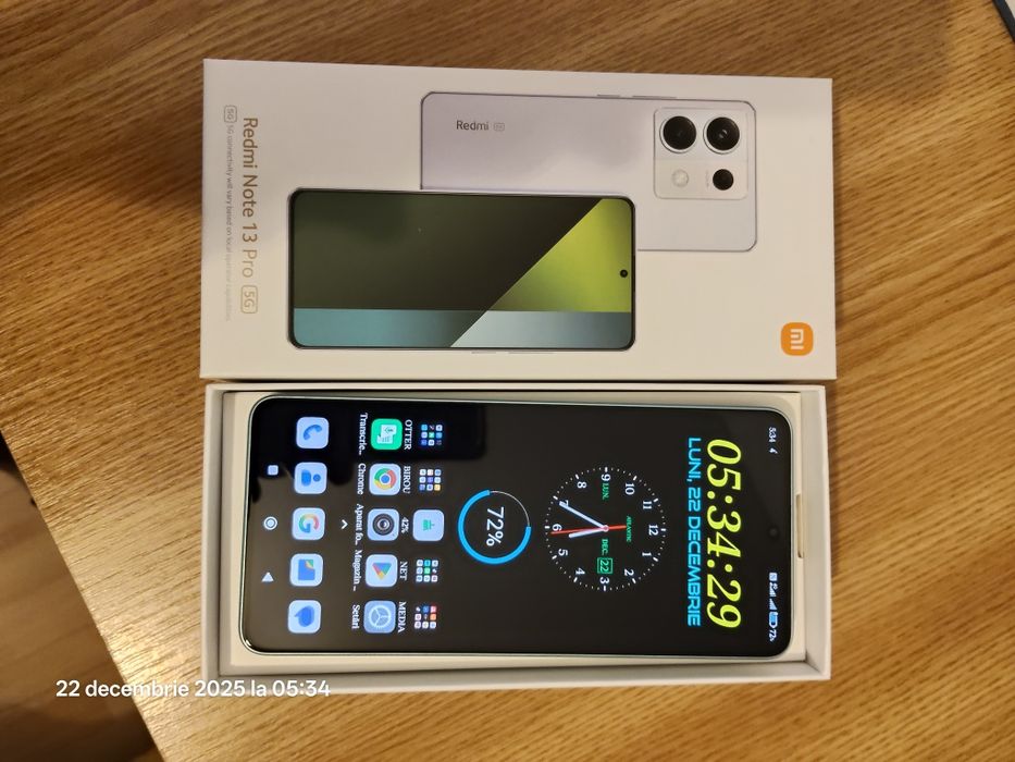 Xiaomi Redmi 13 Pro 5G,NOU