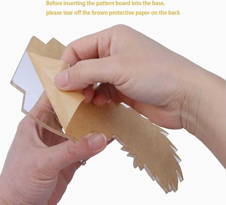 Mickey Mouse 3D LED лампа