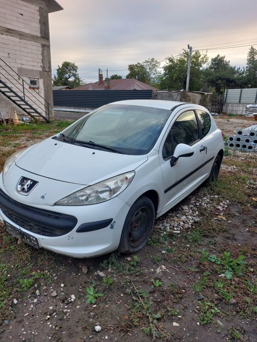 PEUGEOT 207 2007 — imagine 2