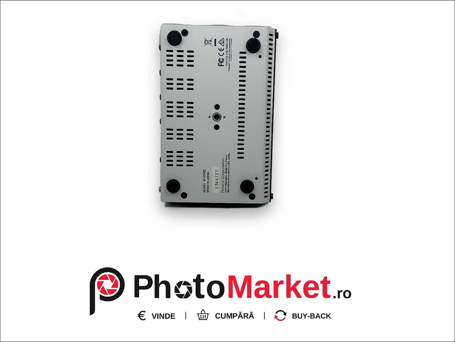 Switcher Video Mixer Roland V-02HD - Factura + Garantie