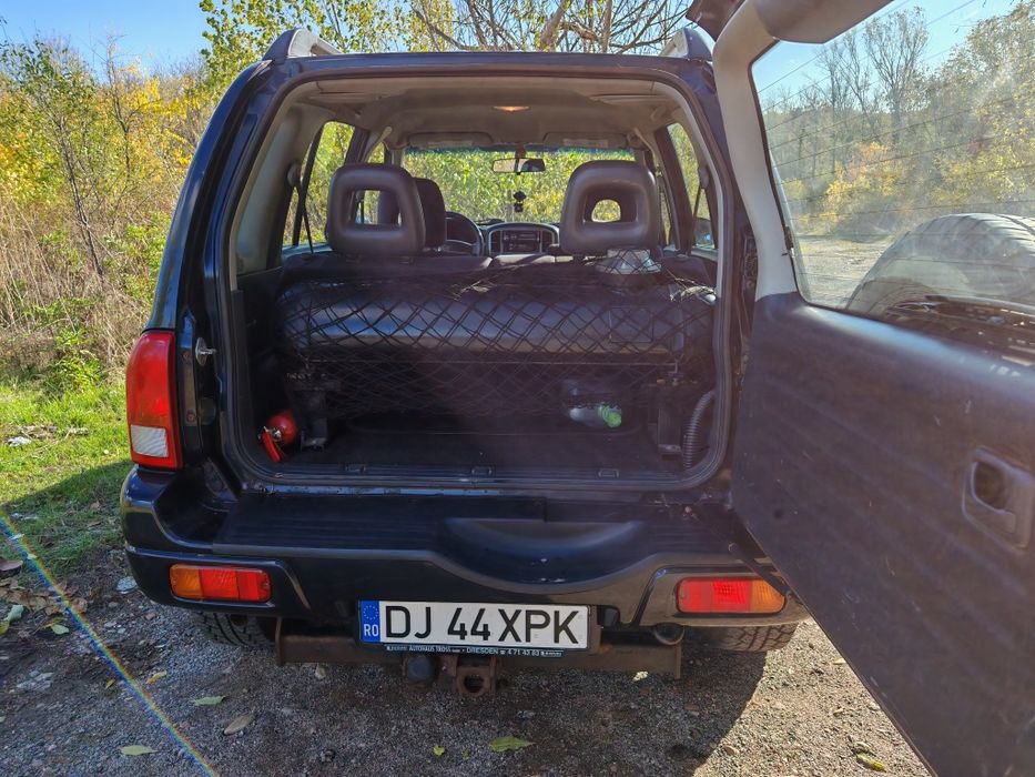 Suzuki Grandvitara Gpl