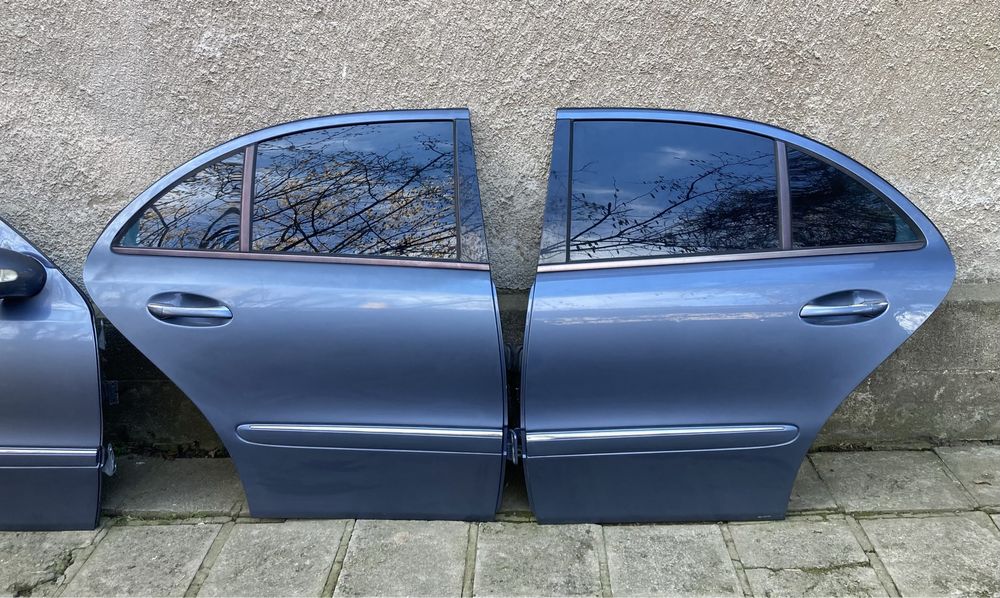 Врати W211 Предни Задни Mercedes